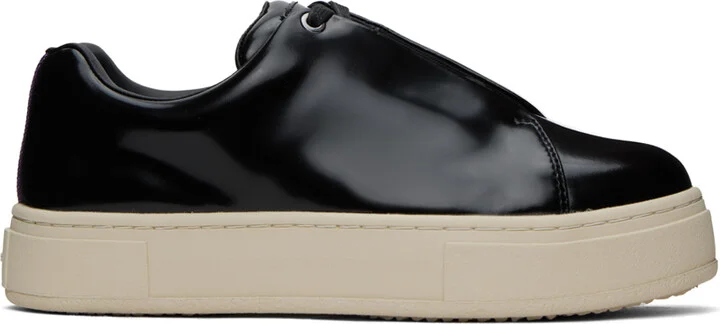 EYTYS Black Doja Sneakers