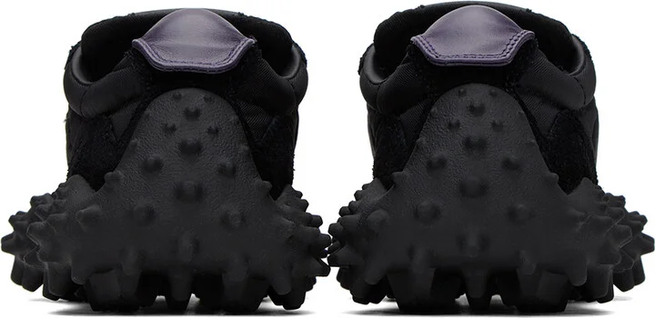 EYTYS Black Fugu Sneakers - Image 2