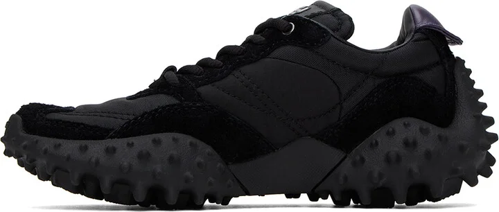 EYTYS Black Fugu Sneakers - Image 3