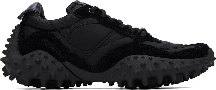 EYTYS Black Fugu Sneakers