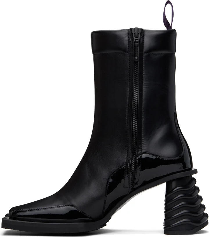 EYTYS Black Gaia Boots - Image 3