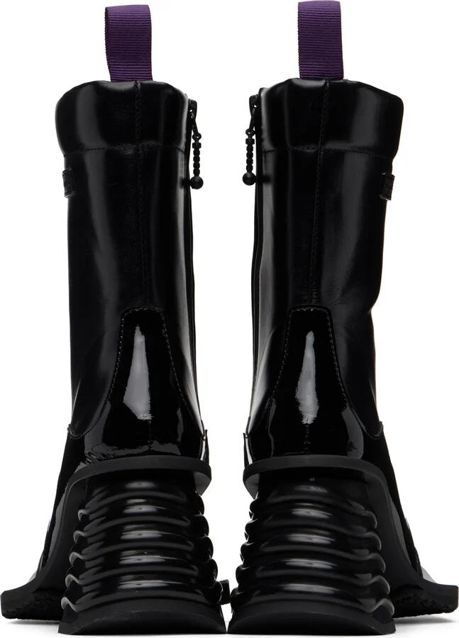 EYTYS Black Gaia Boots - Image 2