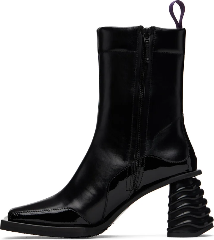 EYTYS Black Gaia Boots - Image 3