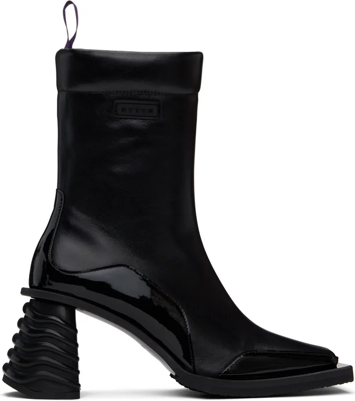 EYTYS Black Gaia Boots