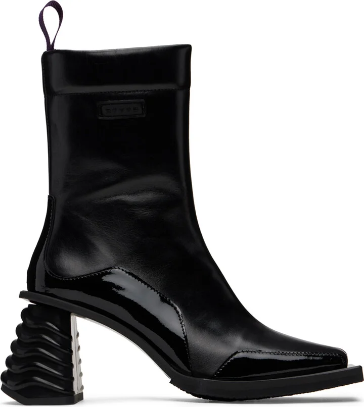 EYTYS Black Gaia Boots