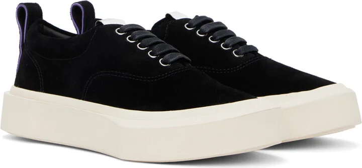 EYTYS Black Mother II Sneakers - Image 4