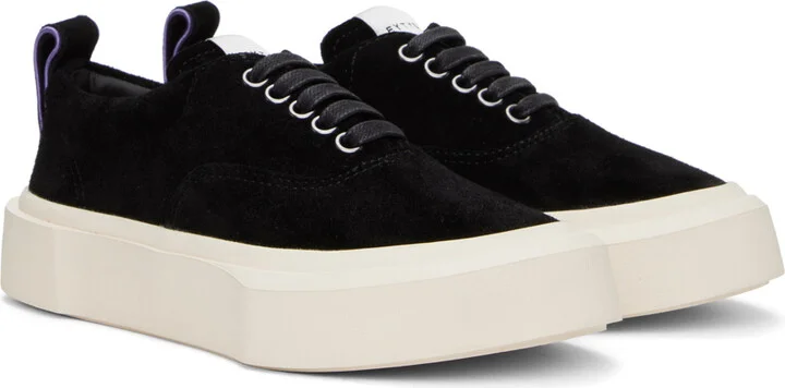 EYTYS Black Mother II Sneakers - Image 4