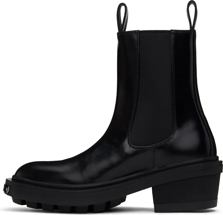 EYTYS Black Nikita II Chelsea Boots - Image 3