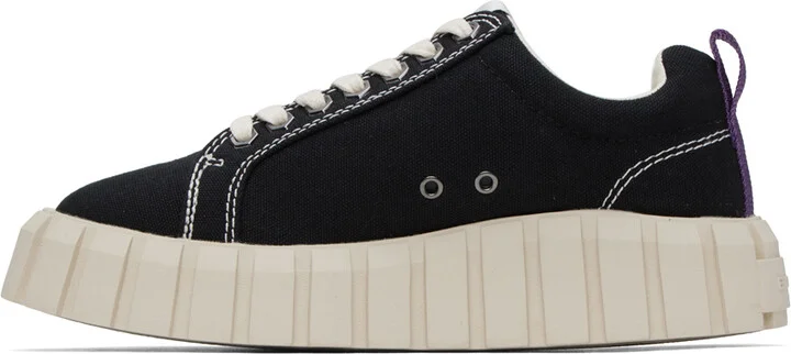 EYTYS Black Odessa Sneakers - Image 3