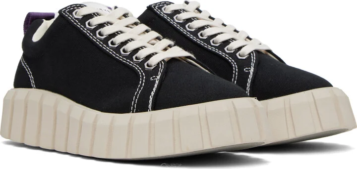 EYTYS Black Odessa Sneakers - Image 4