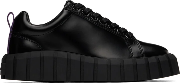 EYTYS Black Odessa Sneakers