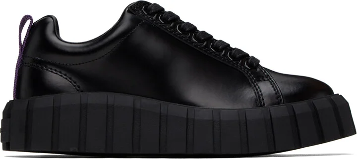 EYTYS Black Odessa Sneakers