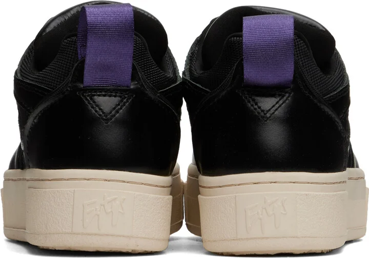 EYTYS Black Sidney Sneakers - Image 2