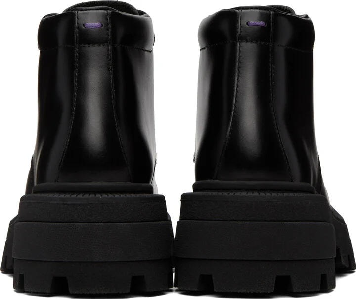 EYTYS Black Tribeca Boots - Image 2