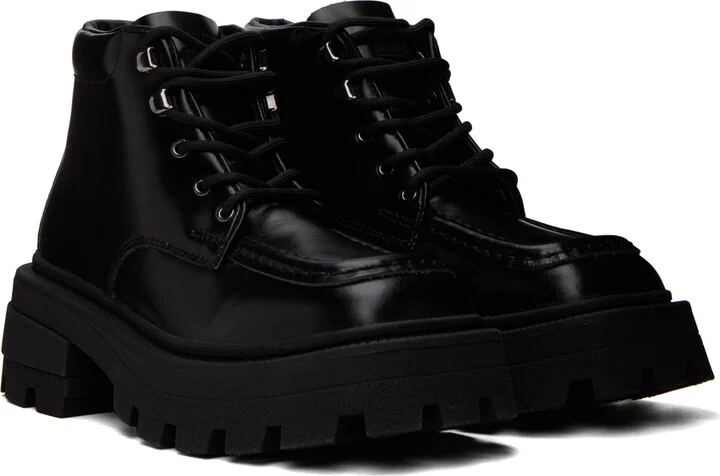 EYTYS Black Tribeca Boots - Image 4