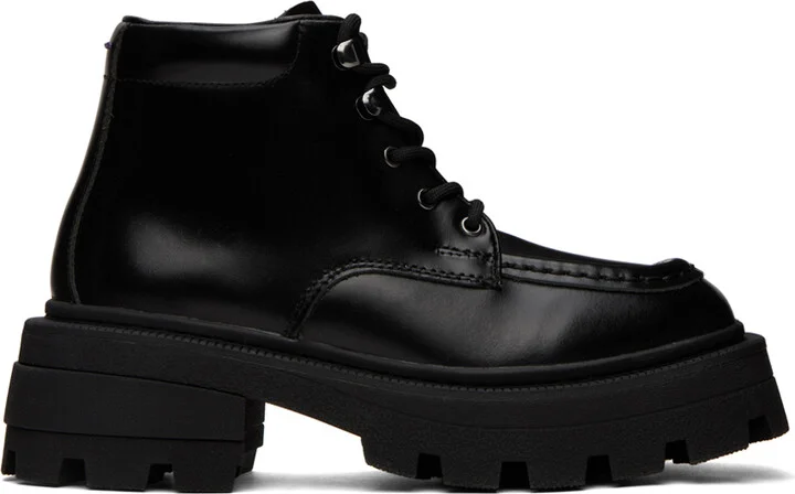 EYTYS Black Tribeca Boots