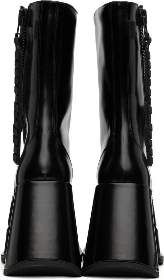 EYTYS Black Vertigo Boots - Image 2