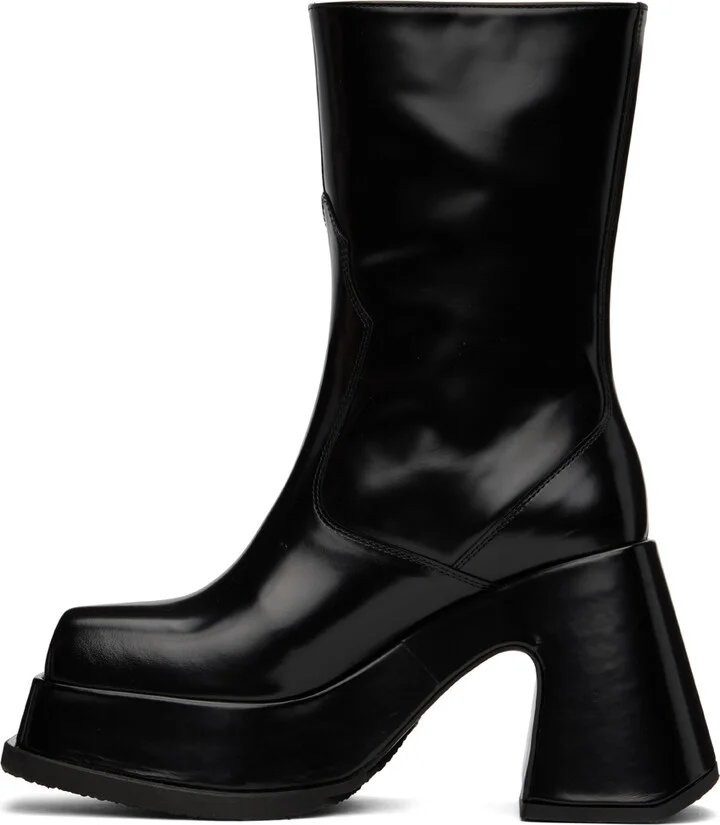 EYTYS Black Vertigo Boots - Image 3