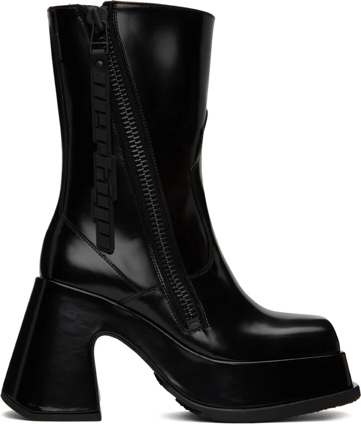 EYTYS Black Vertigo Boots