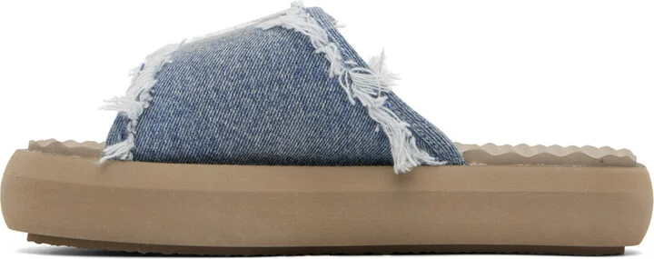 EYTYS Blue Alessa Sandals - Image 3