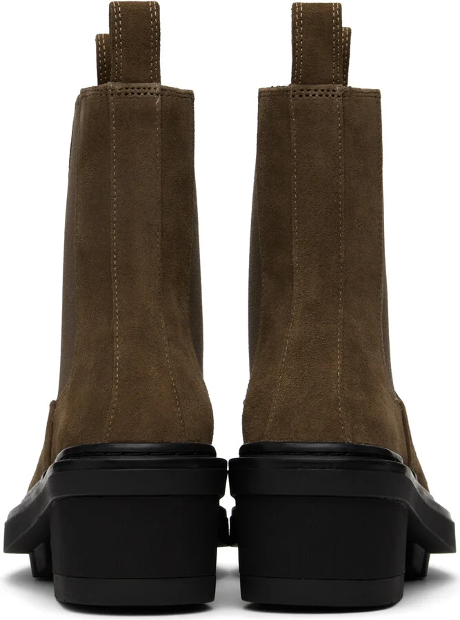 EYTYS Brown Nikita II Chelsea Boots - Image 2