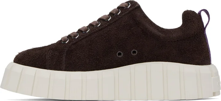 EYTYS Brown Odessa Sneakers - Image 3