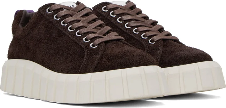 EYTYS Brown Odessa Sneakers - Image 4