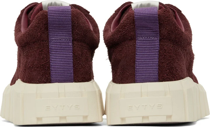 EYTYS Burgundy Odessa Sneakers - Image 2