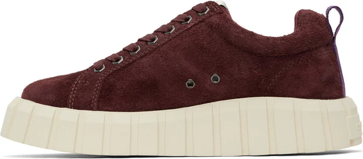 EYTYS Burgundy Odessa Sneakers - Image 3
