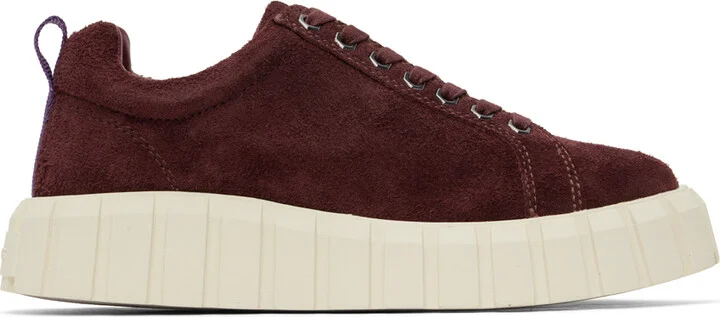 EYTYS Burgundy Odessa Sneakers