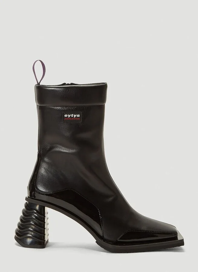 Eytys Gaia Square Toe Boots