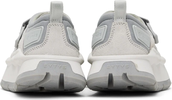EYTYS Gray Oasis Loafers - Image 2