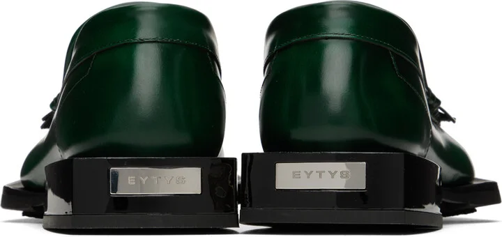 EYTYS Green Rio Loafers - Image 2