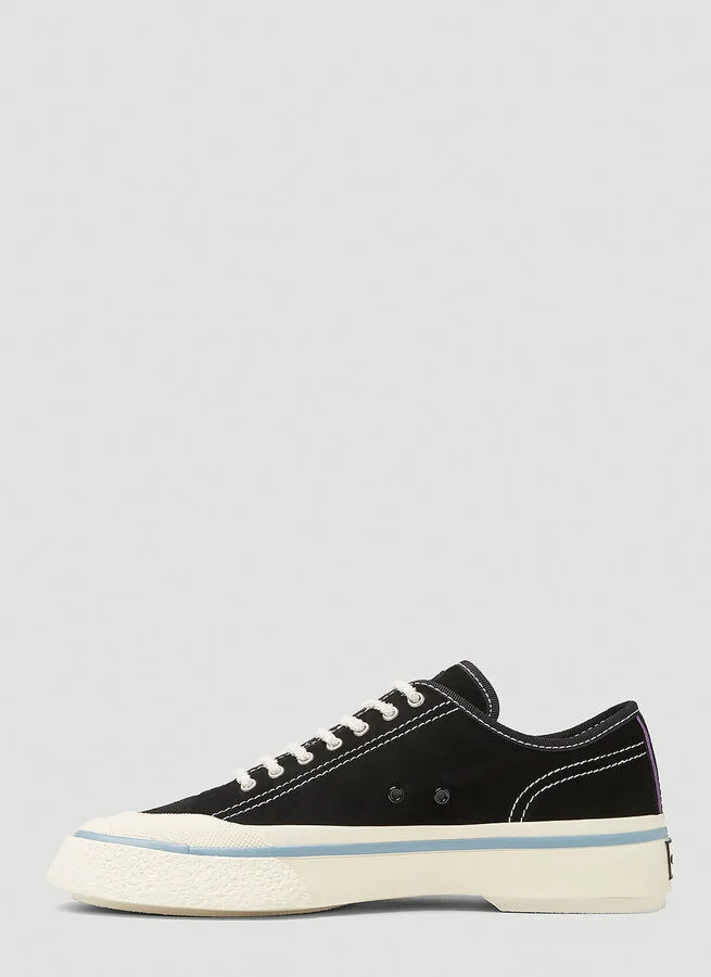 Eytys Laguna Sneakers - Sneakers Black Eu - 43 - Image 3