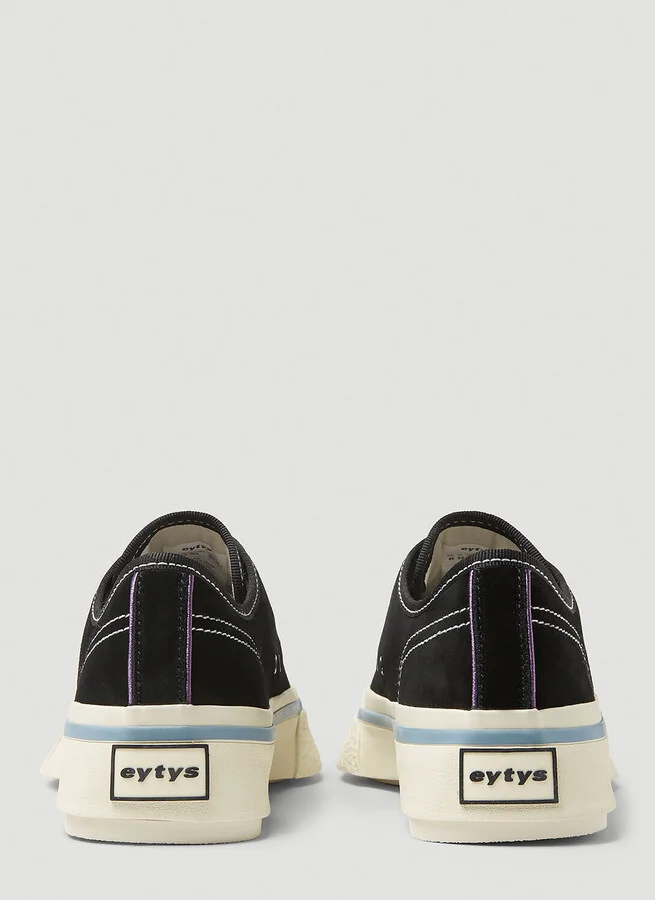 Eytys Laguna Sneakers - Sneakers Black Eu - 43 - Image 4