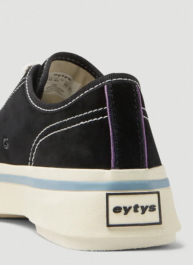 Eytys Laguna Sneakers - Sneakers Black Eu - 43 - Image 6