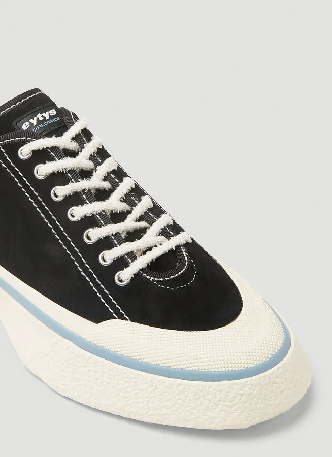 Eytys Laguna Sneakers - Sneakers Black Eu - 43 - Image 7