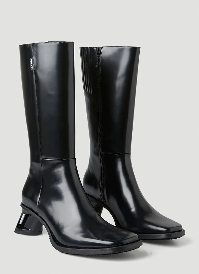 Eytys Nova Boot Heels - Woman Boots Black Eu - 37 - Image 2
