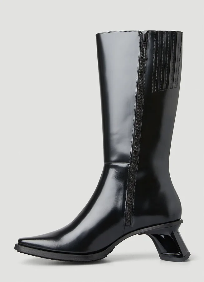 Eytys Nova Boot Heels - Woman Boots Black Eu - 37 - Image 3