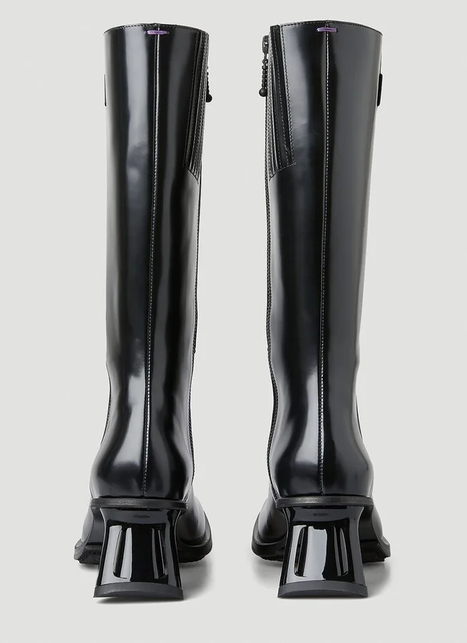 Eytys Nova Boot Heels - Woman Boots Black Eu - 37 - Image 4
