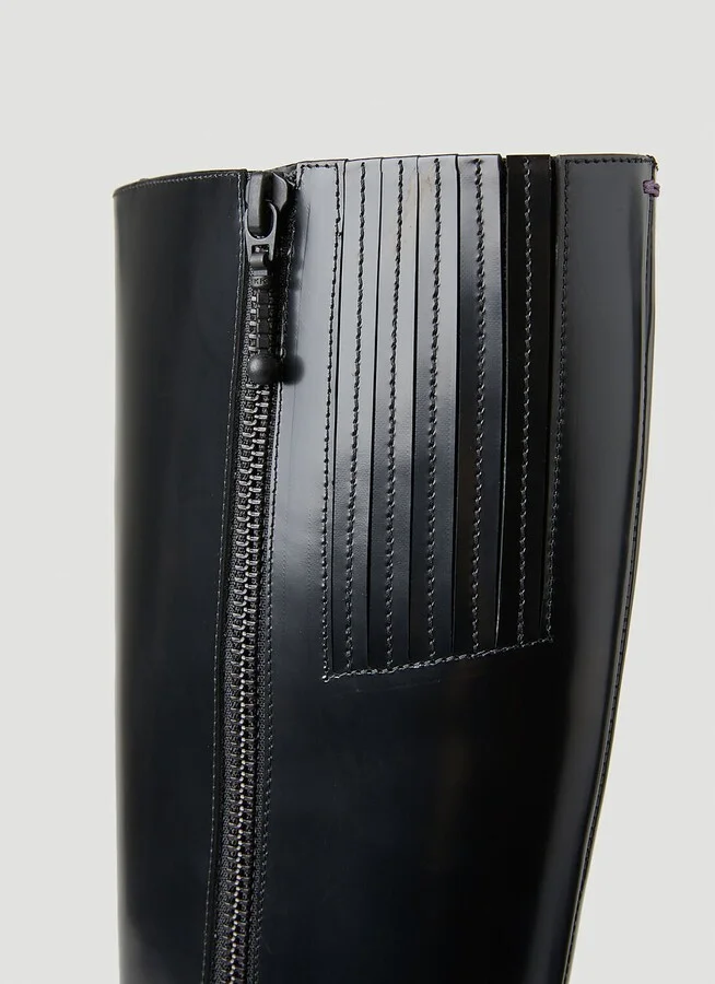 Eytys Nova Boot Heels - Woman Boots Black Eu - 37 - Image 6