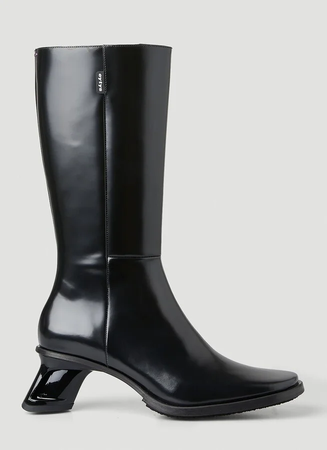 Eytys Nova Boot Heels - Woman Boots Black Eu - 37