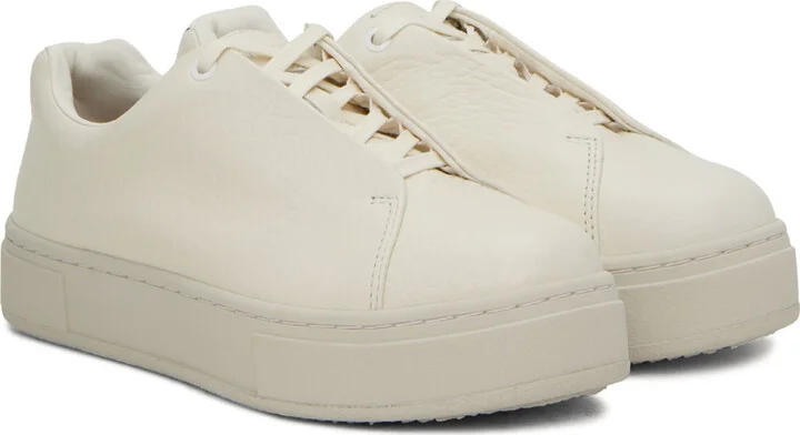 EYTYS Off-White Doja Sneakers - Image 4