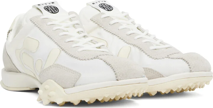 EYTYS Off-White Eros Sneakers - Image 4