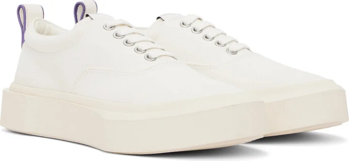 EYTYS Off-White Mother II Sneakers - Image 4
