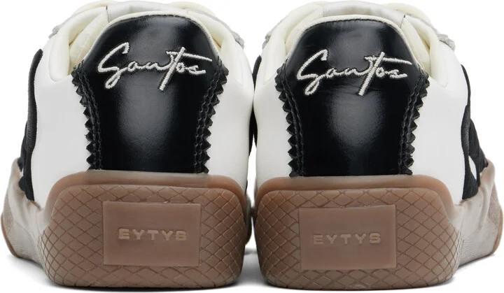 EYTYS Off-White Santos Sneakers - Image 2
