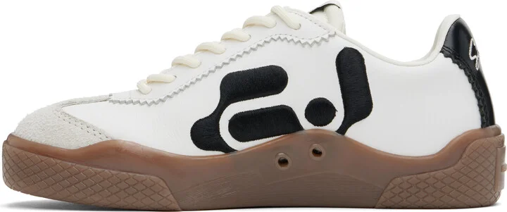 EYTYS Off-White Santos Sneakers - Image 3