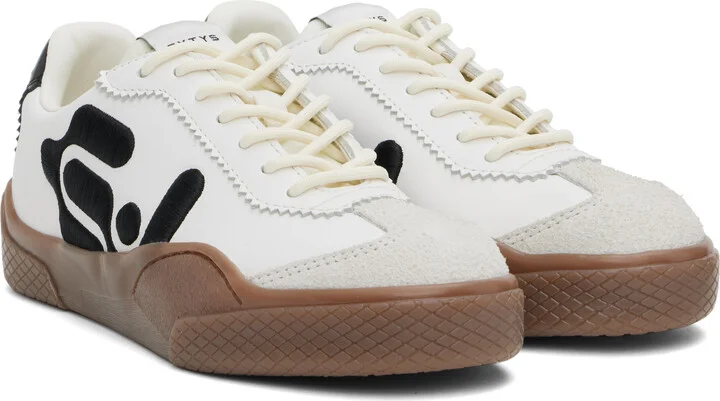 EYTYS Off-White Santos Sneakers - Image 4