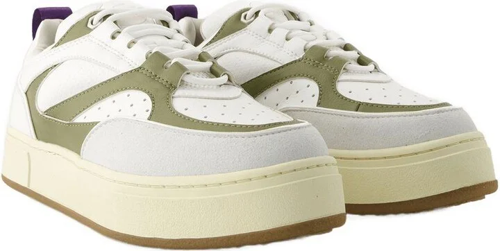 Eytys Sidney Olio Sneakers - Image 2