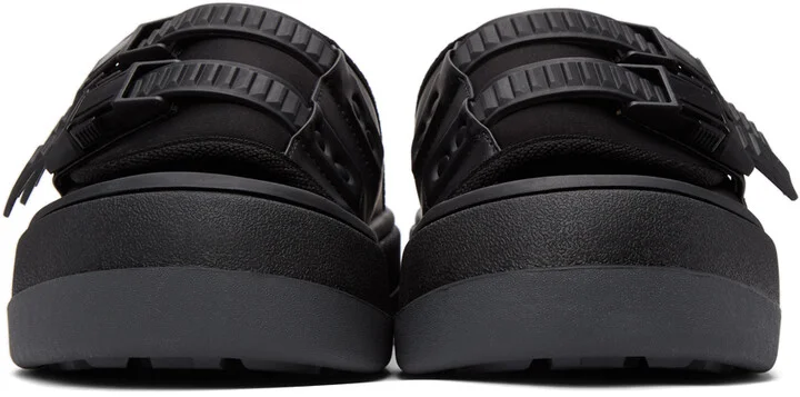 EYTYS SSENSE Exclusive Black Capri Sandals - Image 2